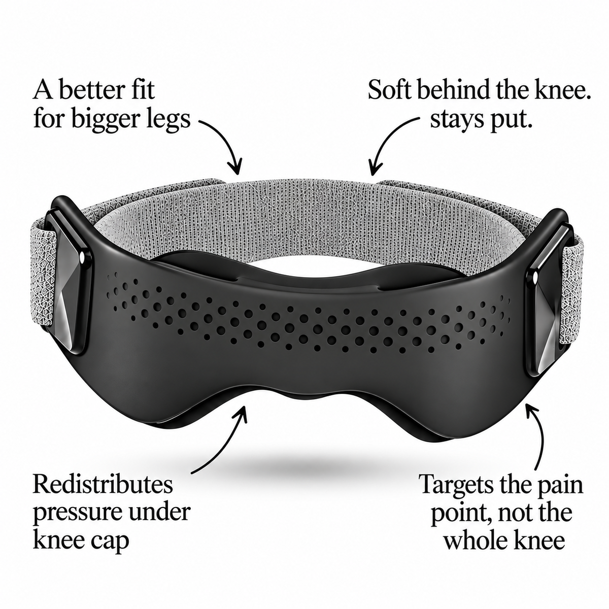 Tepain Knee Precision Strap