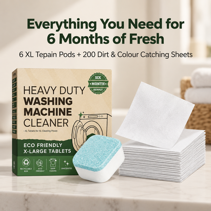 Tepain Washing Machine Pods
