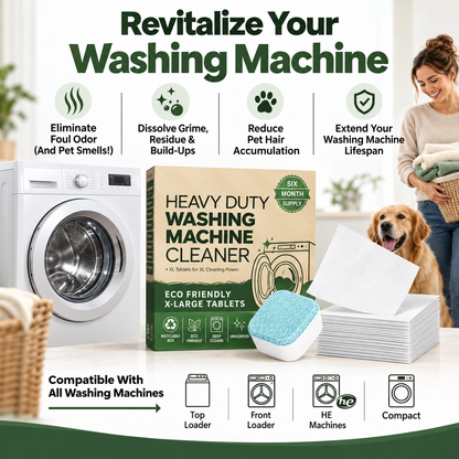 Tepain Washing Machine Pods