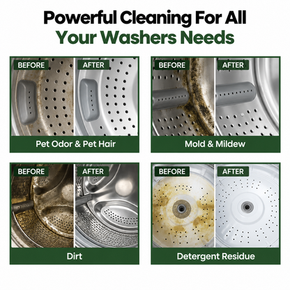 Tepain Washing Machine Pods