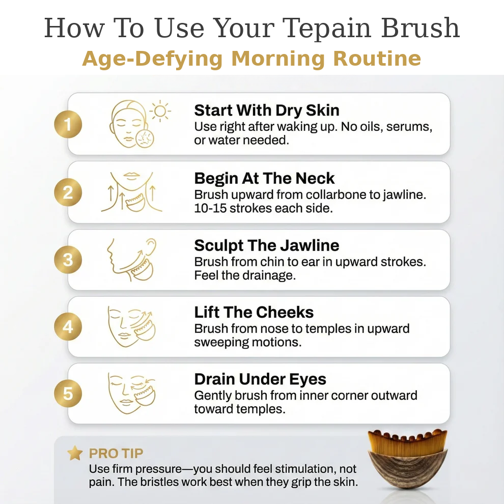 Drain & Define Sculpting Brush