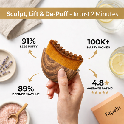 Drain & Define Sculpting Brush